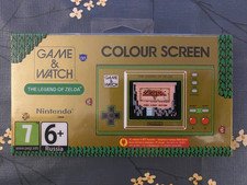 Game & Watch