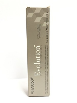 Alfaparf Evolution 5.14 - Light Ash Copper Brown, 2.05 oz