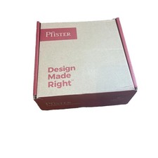 Pfister R89-1TNT Tenet Pressure Balanced Valve Trim Only - Brushed Nickel