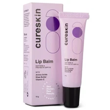 Cureskin Lip Balm with SPF 15 Lip Lightening Balm for Dark Lips  to Lighten 10GM