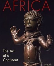 Africa: The Art of a Continent. On occasion of the ex... | Book | condition good