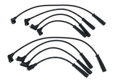 Total Source Ignition Wire Kit LP307-9015 [Lot of 2] NOS