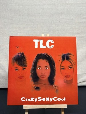 Crazysexycool by TLC (Record, 2012) VG+ Great Condition
