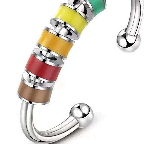 anti-anxiety fidget ring