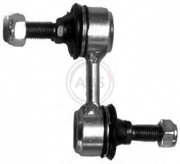 A.B.S. Koppelstange Stabilisator 260189 FüR Galant Sigma Sonata Mitsubishi 8Mm 3-image