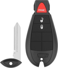 Key Fob Replacement for 2013-2021 Ram 1500 2500 3500 4500 5500/19-21 Ram 1500 Cl