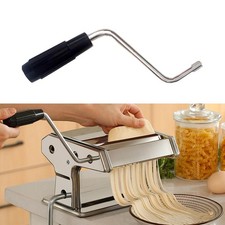 High-performance Pasta Machine Attachment with Handle And Crank, Hand Tool