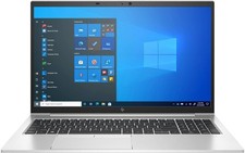 HP EliteBook 850 G8 15.6" FHD i7-1185G7 8GB RAM 256GB SSD Windows 11 Pro