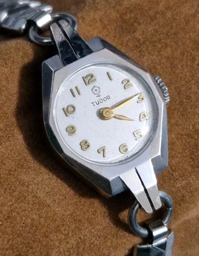 Vintage Tudor rolex watch,ladies tudor watch,vintage rolex tudor, vintage watch