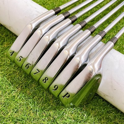 EPON AF-Tour MB Men's Golf Iron Set 7pcs Stiff Right-handed From