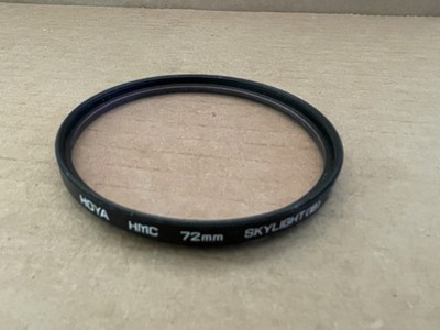 Vintage HOYA HMC 72mm SKYLIGHT (1B) Japan Filter