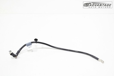 2016-2020 CADILLAC CT6 NEGATIVE MINUS BATTERY GROUND CABLE WIRE & SENSOR OEM