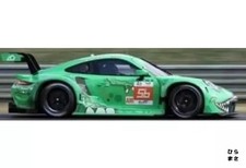 1/43 Porsche 911 RSR 19 Project 1 Le Mans 2023 Hyett Jeannette Cairoli Diecast