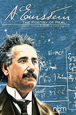 Albert Einstein: The Poetry Of Real - Hardback NEW Iglesias, Manue 29/08/2019