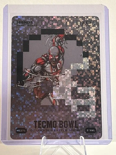 2026 Bo Jackson Battle Arena- Hands Jerry Rice - Steel Helmet Icon Power 130