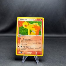 Combusken 6/17 *SWIRL* Uncommon POP Series 4 Cosmos Holo Pokemon MP on eBay