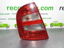 6Y6945095B RÜCKLEUCHTE AUßEN LINKS / 2564845 FÜR SKODA FABIA I 6Y2 1.9 TDI