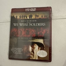 NEW/SEALED We Were Soldiers HD-DVD, 2006 