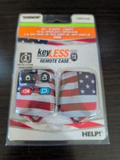Dorman 13607us Keyless Remote Case American Flag Dorman 13607us Keyless Remote Case American Flag