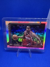 Allen Iverson 2025-26 Topps Basketball - #253 Rainbow Foil Philadelphia 76ers