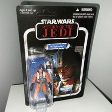 KENNER STAR WARS THE VINTAGE COLLECTION ROTJ WEDGE ANTILLES VC 28 2011