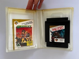 Raid 2020 Nintendo NES HES Piggy Back Cart Variant AUS Complete + Catalogue