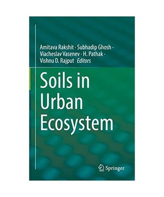 Soils in Urban Ecosystem
