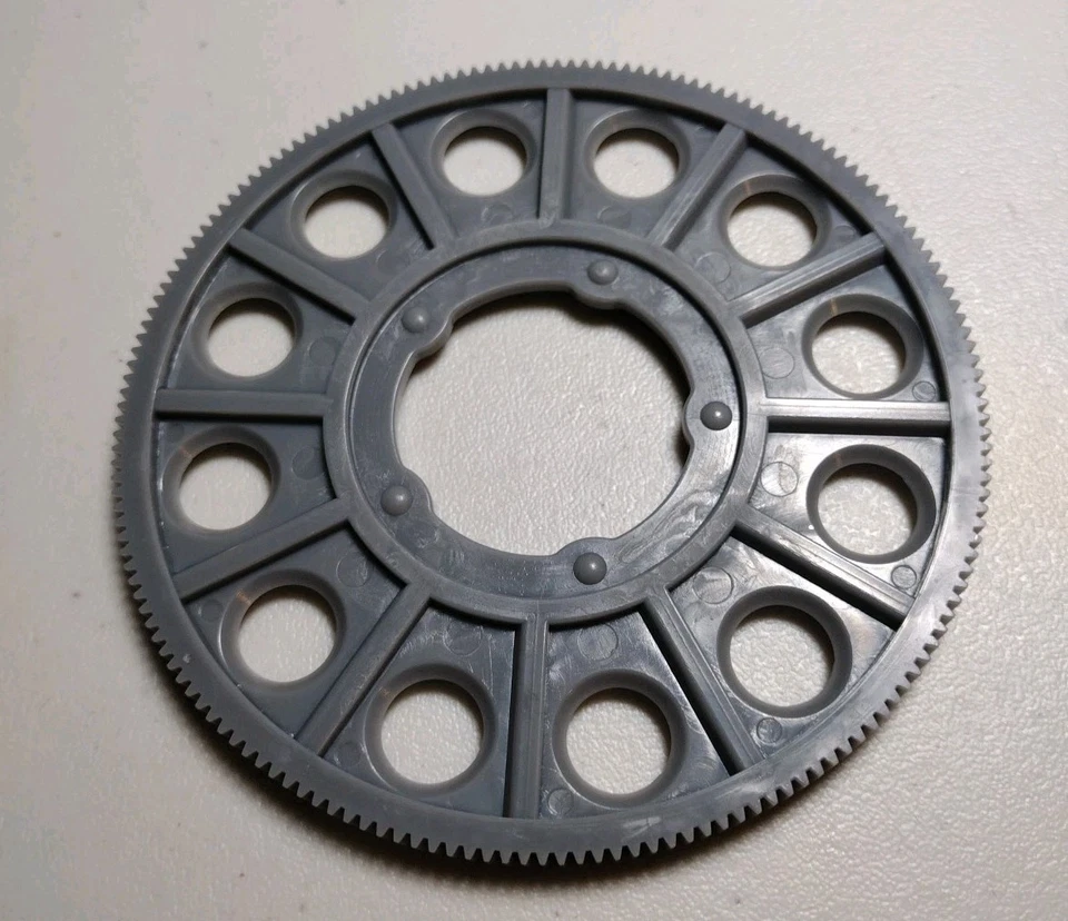 Trex 600N Main Drive Gear (170T) 50B158-1 - Image 2 of 3