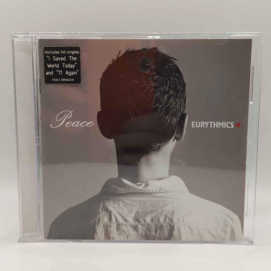 Eurythmics - Peace (CD, 1999) Album