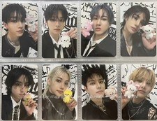 Stray Kids World Tour dominATE SEOUL STAY ZONE SKZ Official Photocard PC