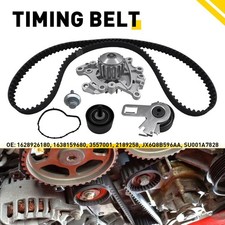 Cam Belt Kit with Water Pump for Citroen Berlingo C3 C4 1.5 BlueHDi 1628926180