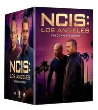 NCIS Los Angeles LA The Complete Series Seaso...