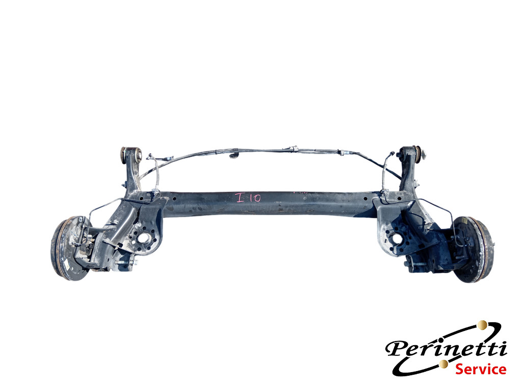 ASSALE POSTERIORE HYUNDAI I10 BZ 55100B9000