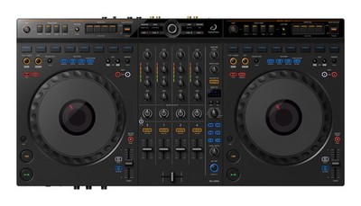 AlphaTheta DDJ-GRV6 4-Channel DJ Controller for Rekordbox or