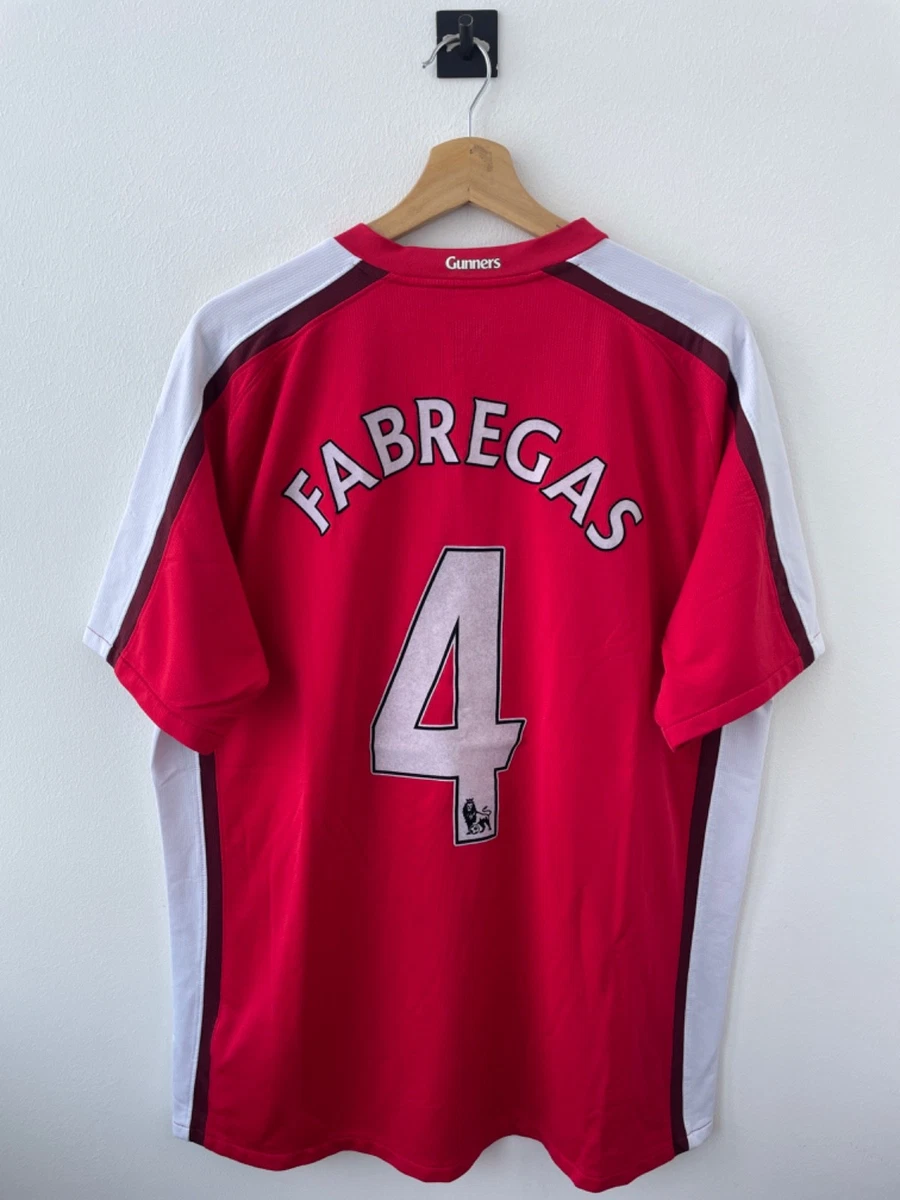 Corinthian2006/7 Fabregas Arsenal プロスターズ CK-01. CESC FABREGAS - ARSENAL FC - CHROME KING - Sportmemos