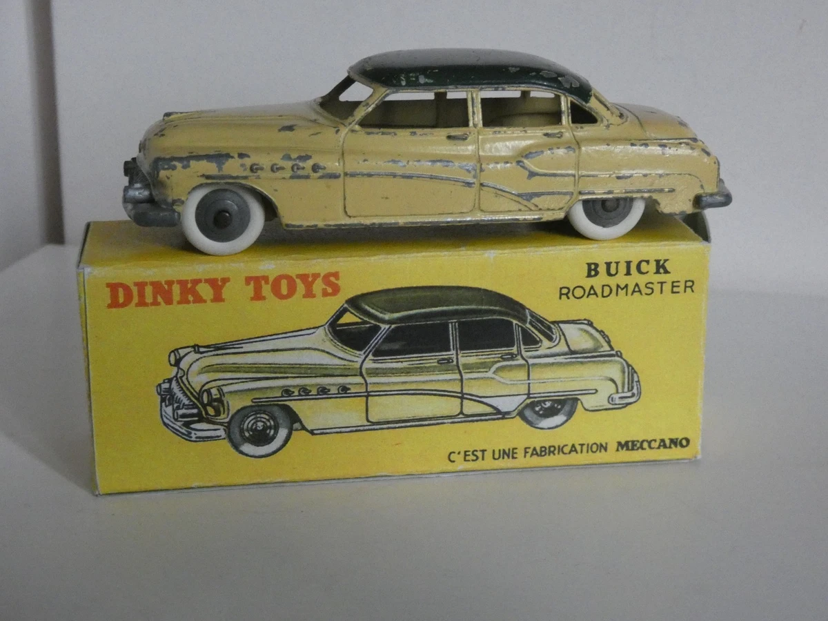 Dinky buick roadmaster | eBay