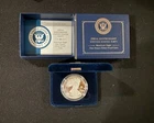 250th Anniversary United States Navy One Ounce Silver Proof Coin 25NPM
