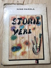 Libro Nino Parola - Storie vere