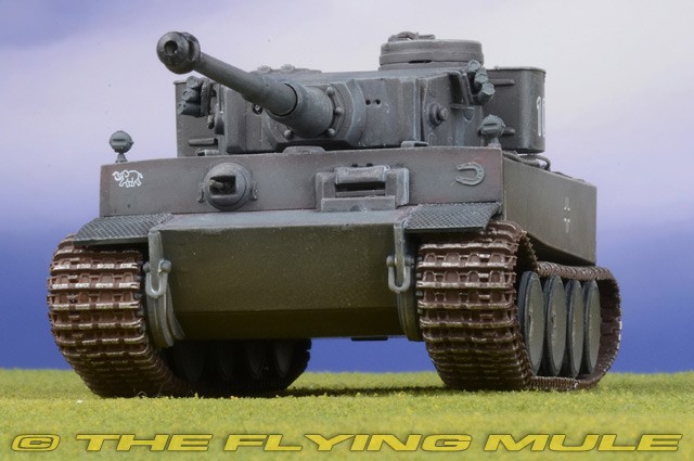 Dragon Models 1:72 Sd.Kfz.181 Tiger German Army sPzAbt 502 #100 | eBay