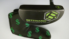 Bettinardi BB40 34" Putter RH 350g Honeycomb Milled Carbon Steel USA EXCELLENT