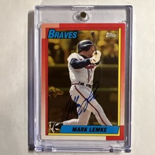 2014 Topps Major League 25th Anniversary Over-Sized Baseball Cards 15