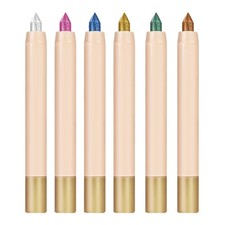Women Eyeshadow Stick Theme Party Highlighter Stick Long Lasting Eyeliner Stick