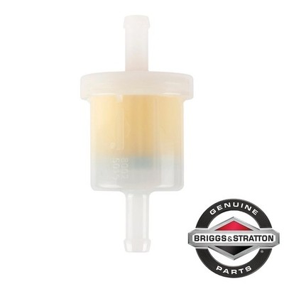 Genuine OEM Briggs & Stratton 84001895  Fuel Filter (Same as / Replaces 691035)