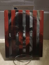 NEW The Limey 4K SteelBook UHD Blu-ray [1999] No Dent - Crack Plastic Slip