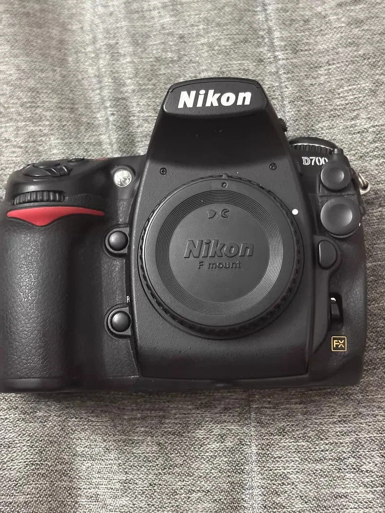 Nikon D700 Body Only Digital Cameras for sale | eBay