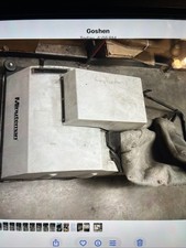 Minuteman 747 Wide Area Vacuum