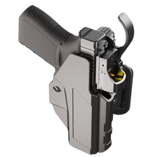 Orpaz Sigma Glock Duty Holster OWB Tactical Holster with Level 3 or Level 2