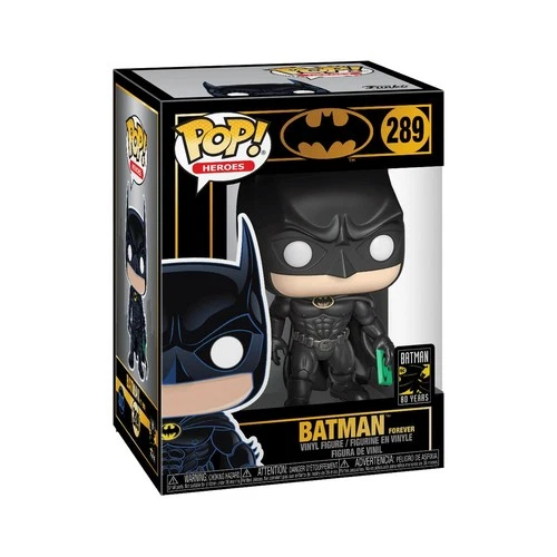Funko Pop! Vinyl: DC Universe - Batman - San Diego Comic Con Funko