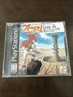 Azure Dreams (Sony PlayStation 1, 1998)