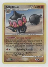 Claydol (Pokemon League) Reverse Foil Pokémon Diamond & Pearl Great Encounters